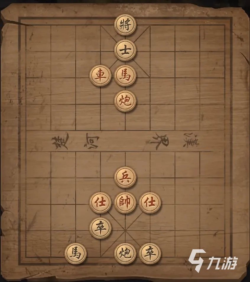 大多数游戏象棋残局解法大全 全象棋残局破解攻略