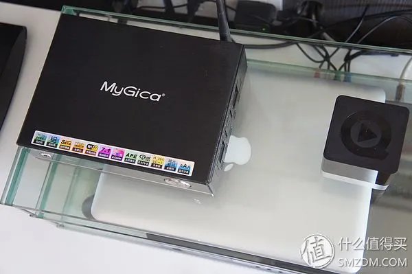 资源强大你懂的:QVOD Living PC 快播小方 R810 标配版 高清网络播放器