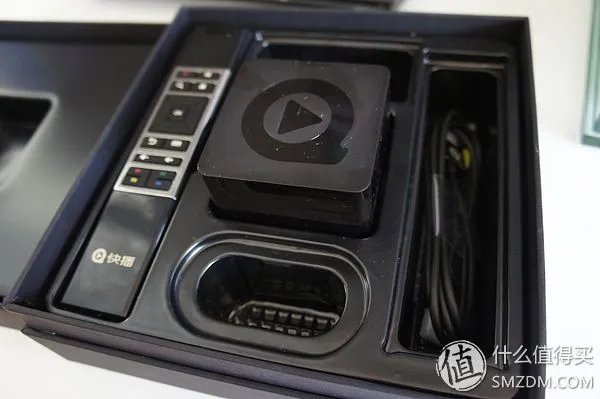 资源强大你懂的:QVOD Living PC 快播小方 R810 标配版 高清网络播放器