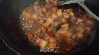 最好吃的红烧肉
