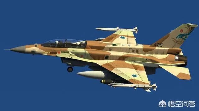 以色列空军很强吗?