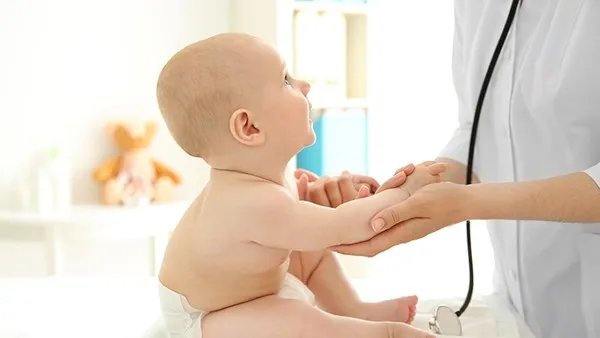 婴儿缺钙表现