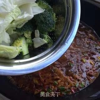 水煮鱼片