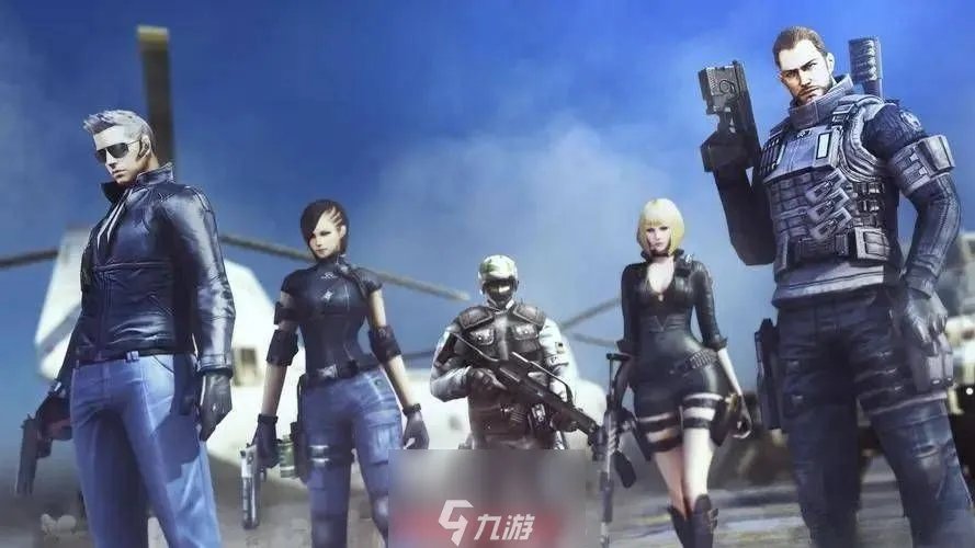 cf英雄级武器有什么-30款全新英雄级武器大合集