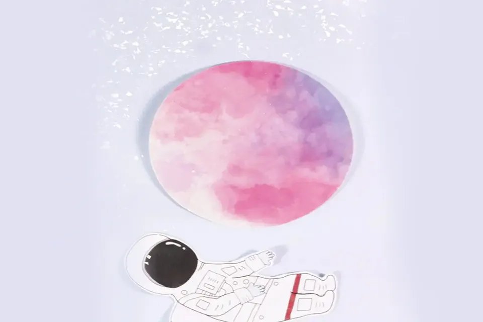 粉色的星球叫什么 星球都有哪些颜色