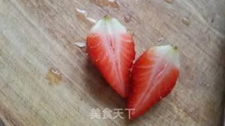 草莓奶昔