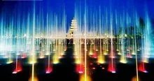 大雁塔喷泉开放时间2020