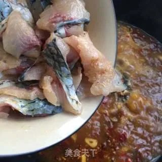 水煮鱼片