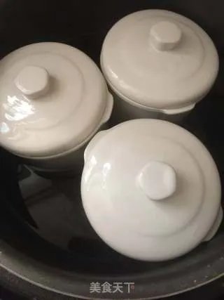 川贝炖雪梨