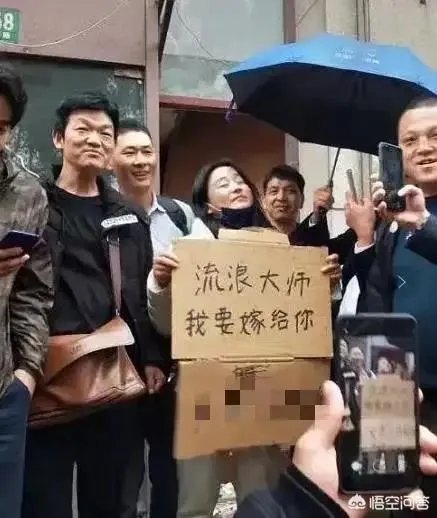 沈巍流浪,是主动选择还是另有隐情?
