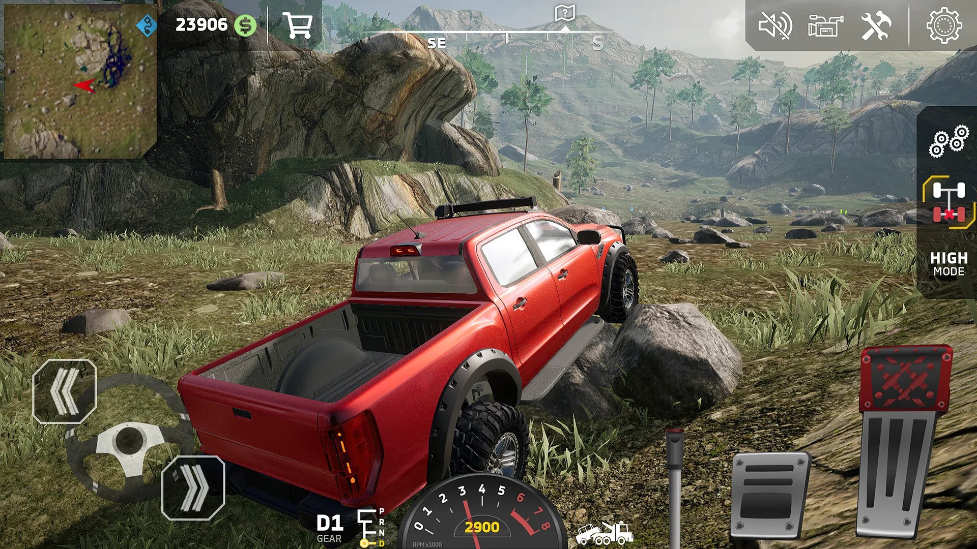 OffRoad好玩吗 OffRoad玩法简介