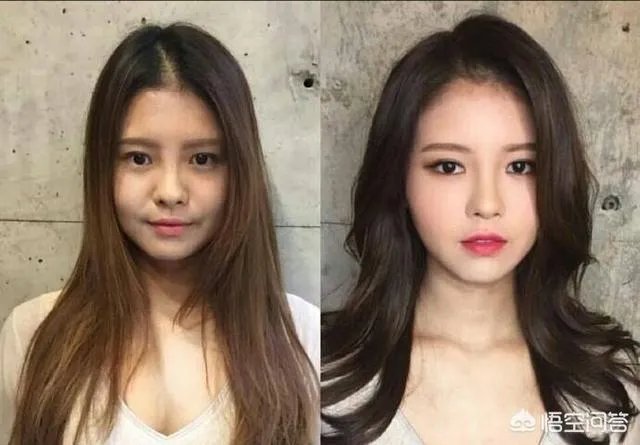 什么样的长卷发好看？