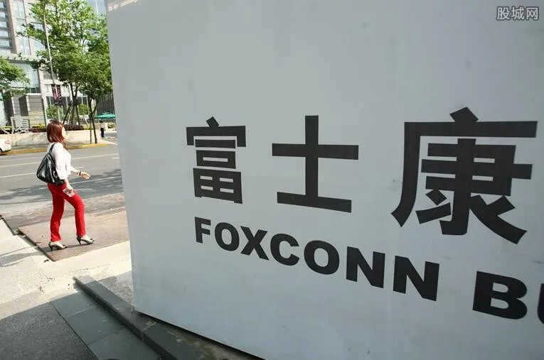 富士康老总是谁? 郭台铭资产多少是哪里人