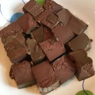 鸭血粉丝汤