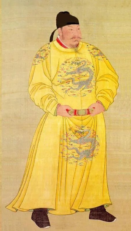 李世民是怎么死的？