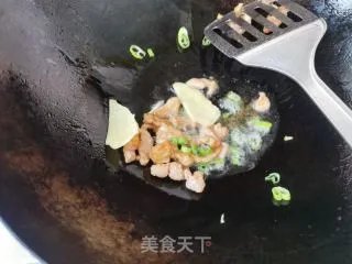 炒菜花
