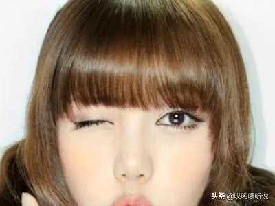 染发颜色大全？