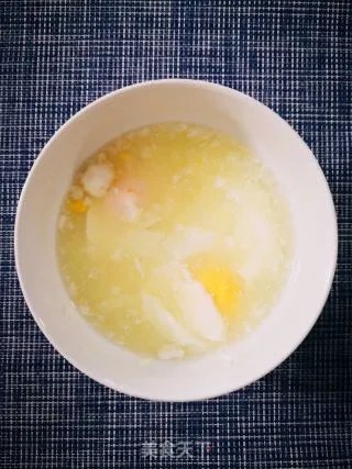 酒酿鸡蛋