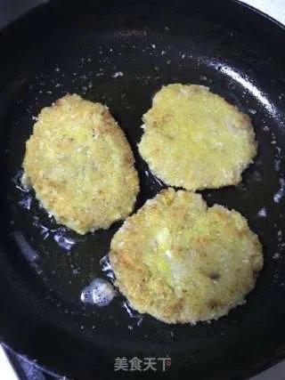 可乐饼