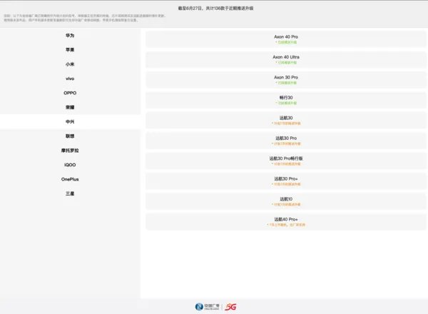 中国广电 5G 192 正式放号:官网 10099 上线