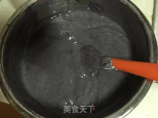 煤球蛋糕