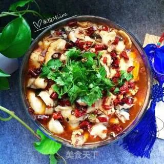 水煮鱼片
