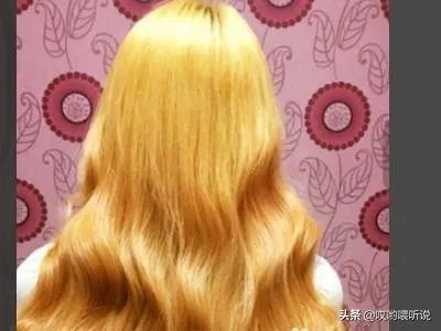 染发颜色大全？