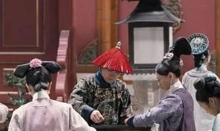 《如懿传》容珮是好是坏?容珮结局是什么