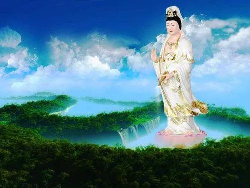 阴历二月十九是观音菩萨的生日吗？