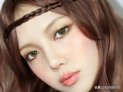 染发颜色大全？