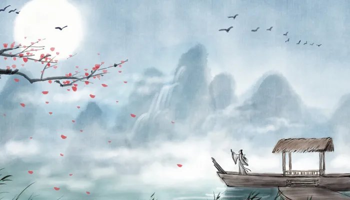 风雨夜归人什么意思 风雨夜归人的全文是什么