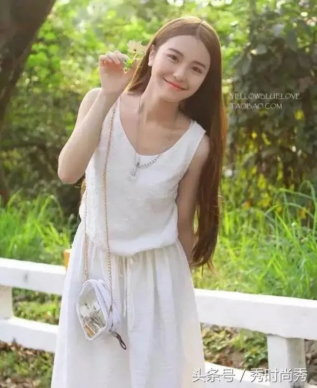 什么样的长卷发好看？