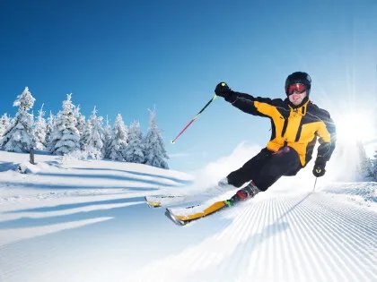 单板滑雪入门技巧