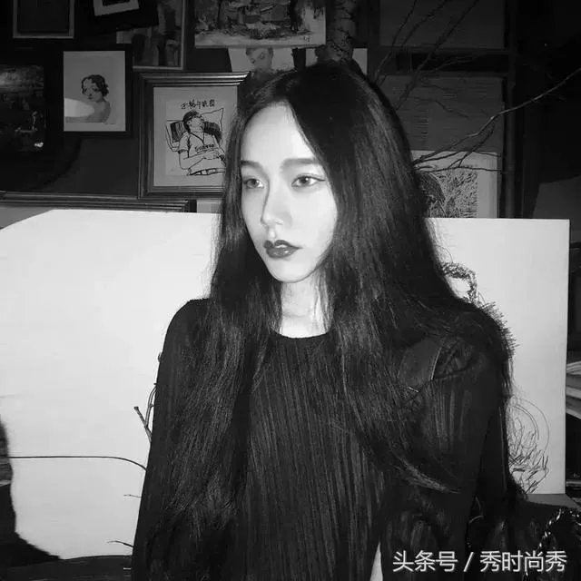 什么样的长卷发好看？