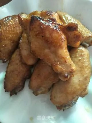 腐乳鸡翅