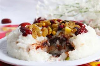 八宝饭
