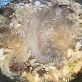 鸭血粉丝汤