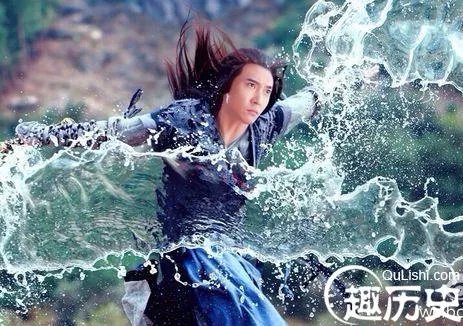 玄铁重剑
