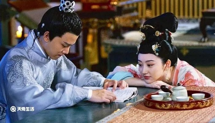 大唐荣耀剧情介绍