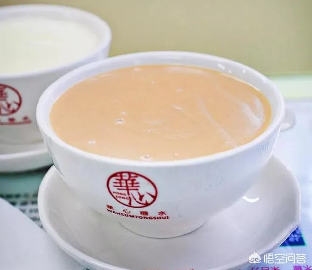 糖水店