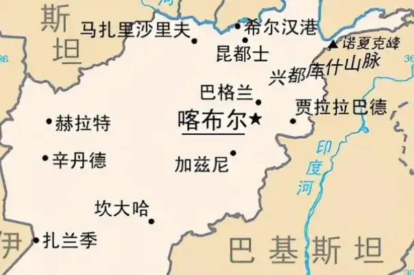 阿富汗人口面积多少人口：约3220万(64.75万平方千米)