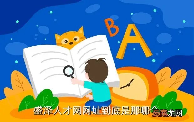 盛泽人才网，盛泽人才网网址到底是那哪个