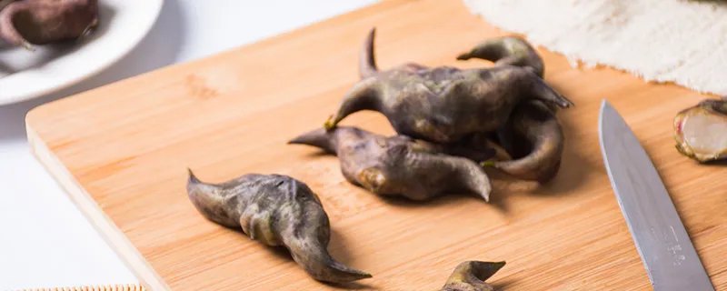 菱角怎么吃