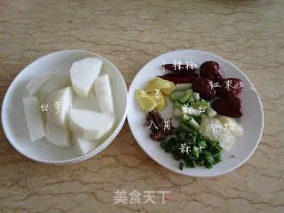 本帮红烧羊肉