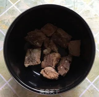 酱骨架