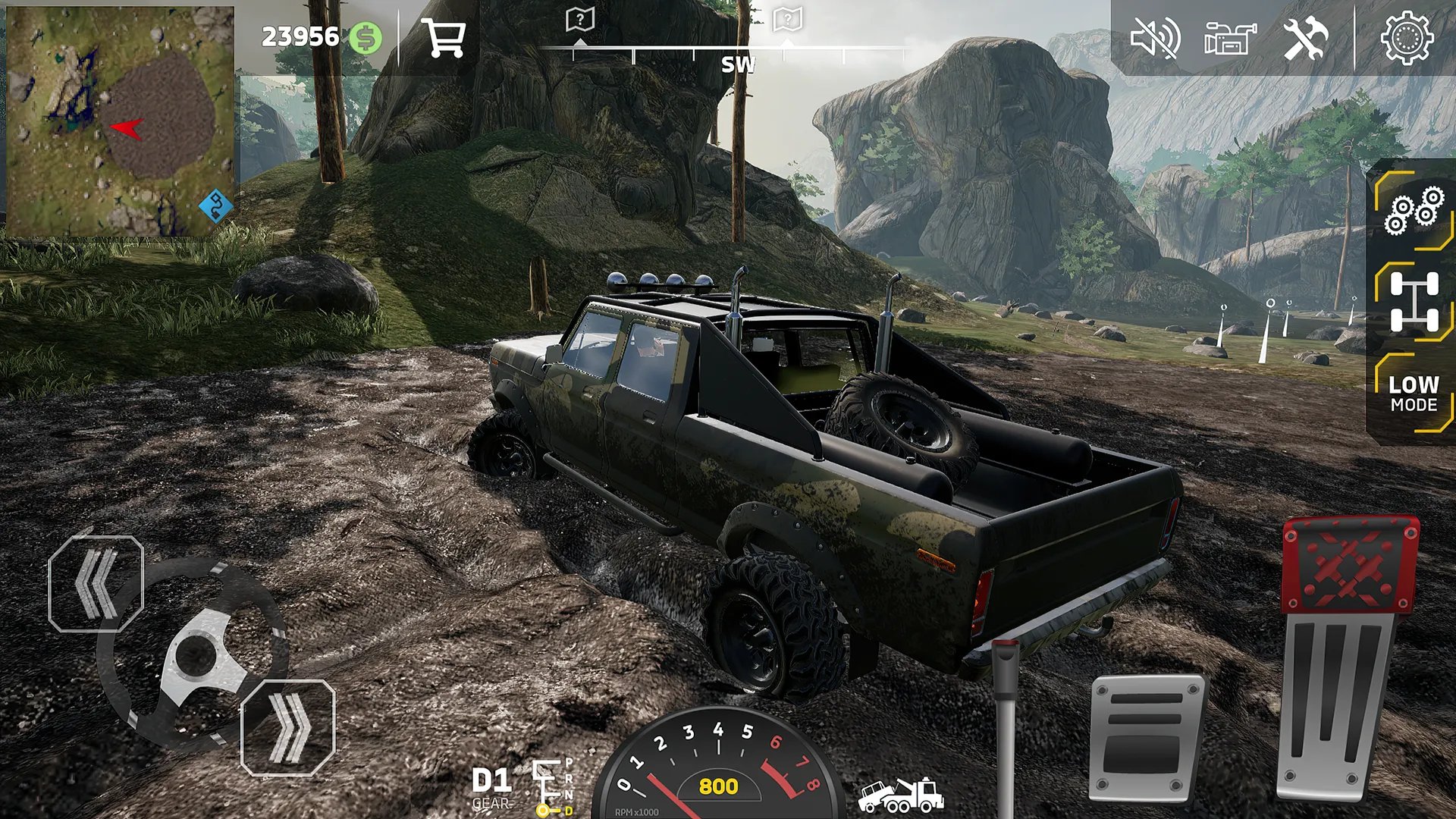 OffRoad好玩吗 OffRoad玩法简介
