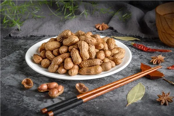 花生的功效