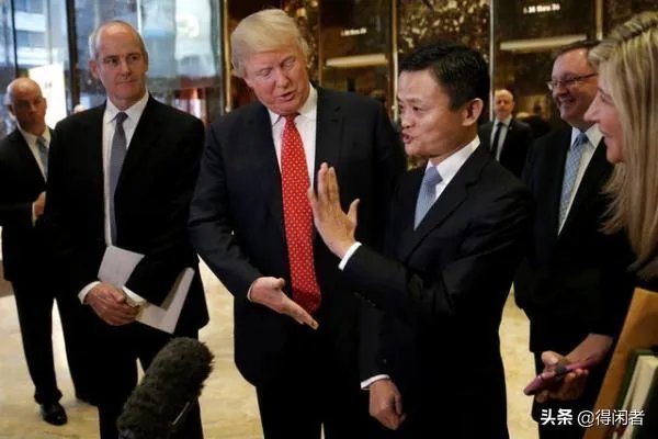 请问你怎么看待人民网观点:“没有所谓的马云时代,只有时代中的马云”?