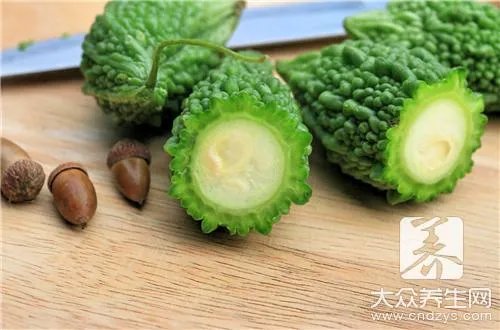 苦瓜素效果都有哪些呢