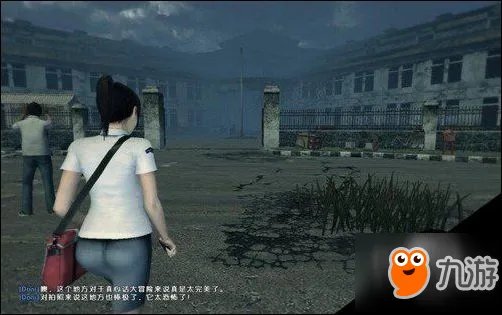 小镇惊魂基本操作 小镇惊魂全流程全剧情图文攻略
